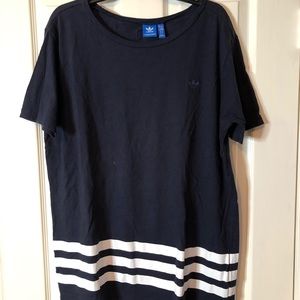 Adidas T-Shirt Dress